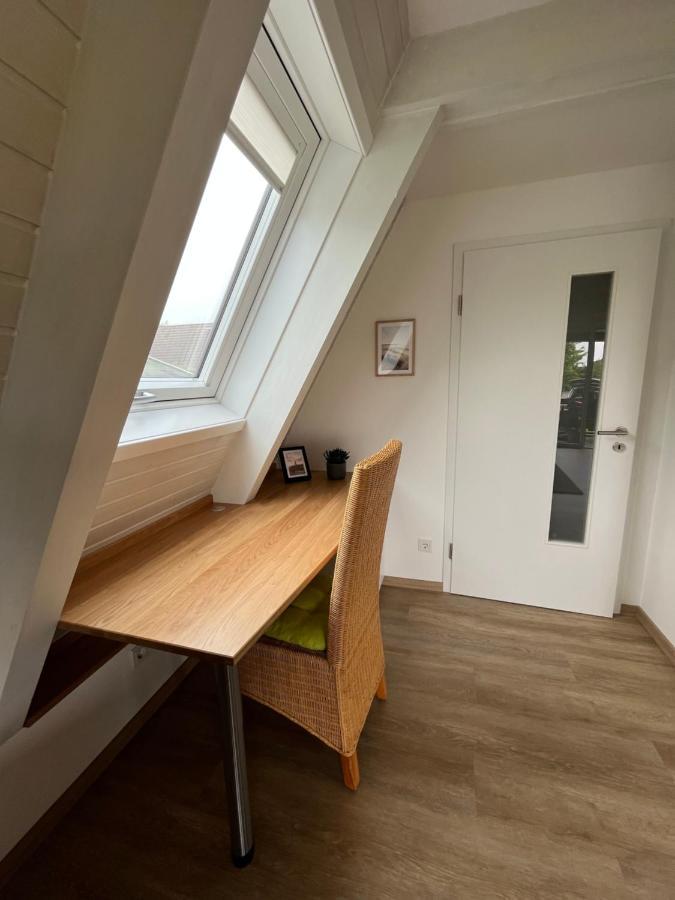 Meinhaus-Fedderwardersiel Butjadingen Ngoại thất bức ảnh